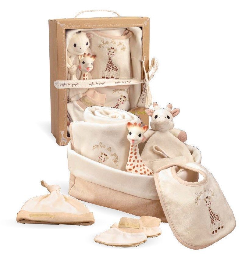 Coffret Naissance Personnalise Pour Souhaiter La Bienvenue A Bebe