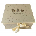 Coffret à offrir à une babyshower